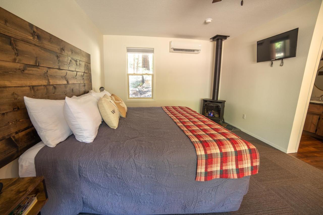 Eagle Cap Chalets Joseph 외부 사진