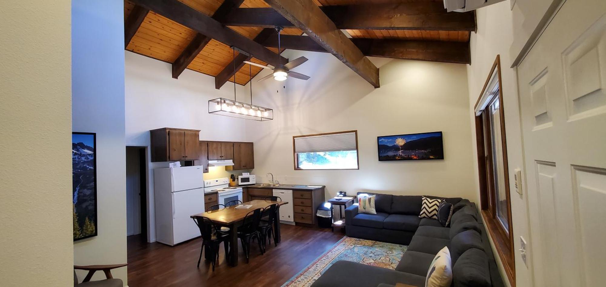 Eagle Cap Chalets Joseph 외부 사진