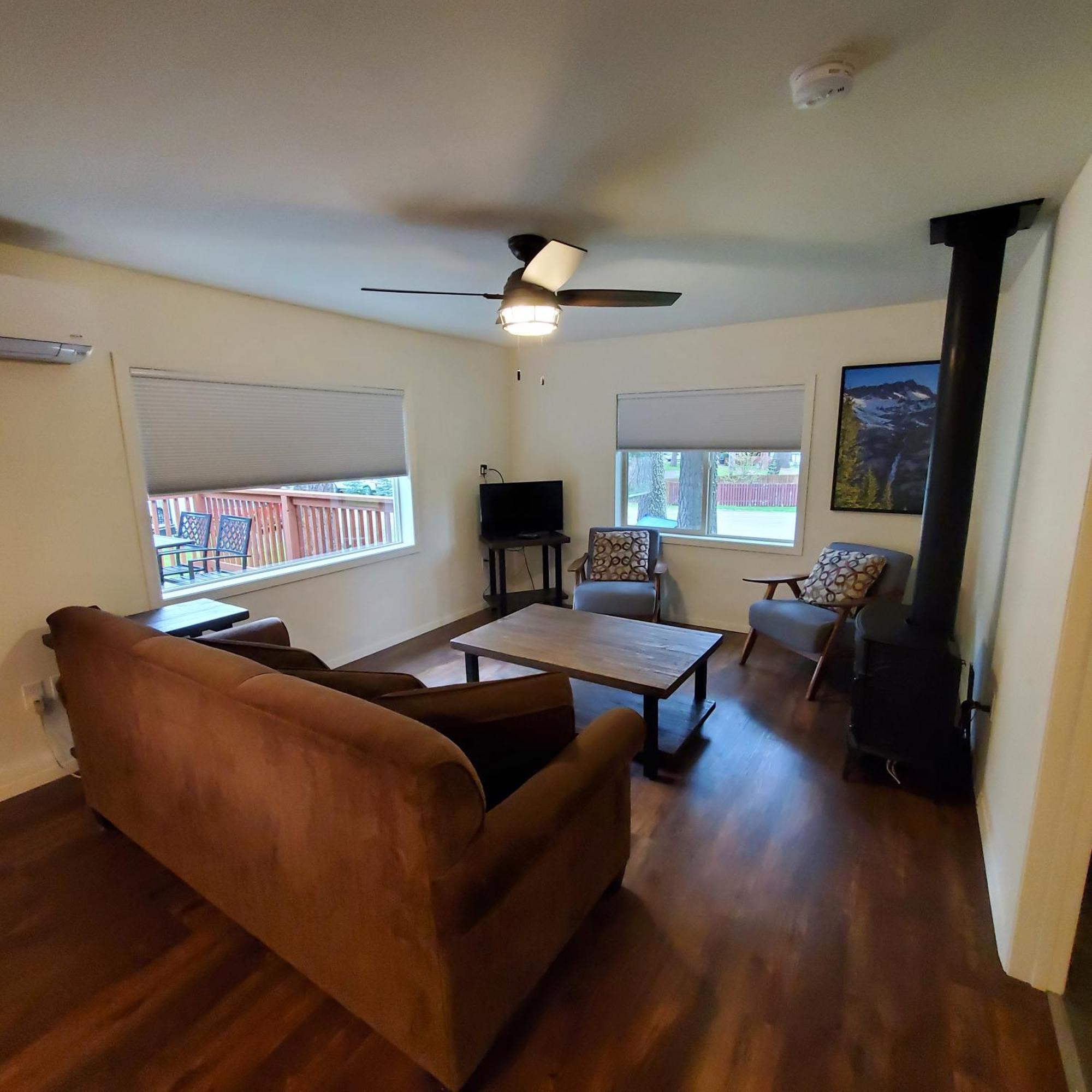 Eagle Cap Chalets Joseph 외부 사진