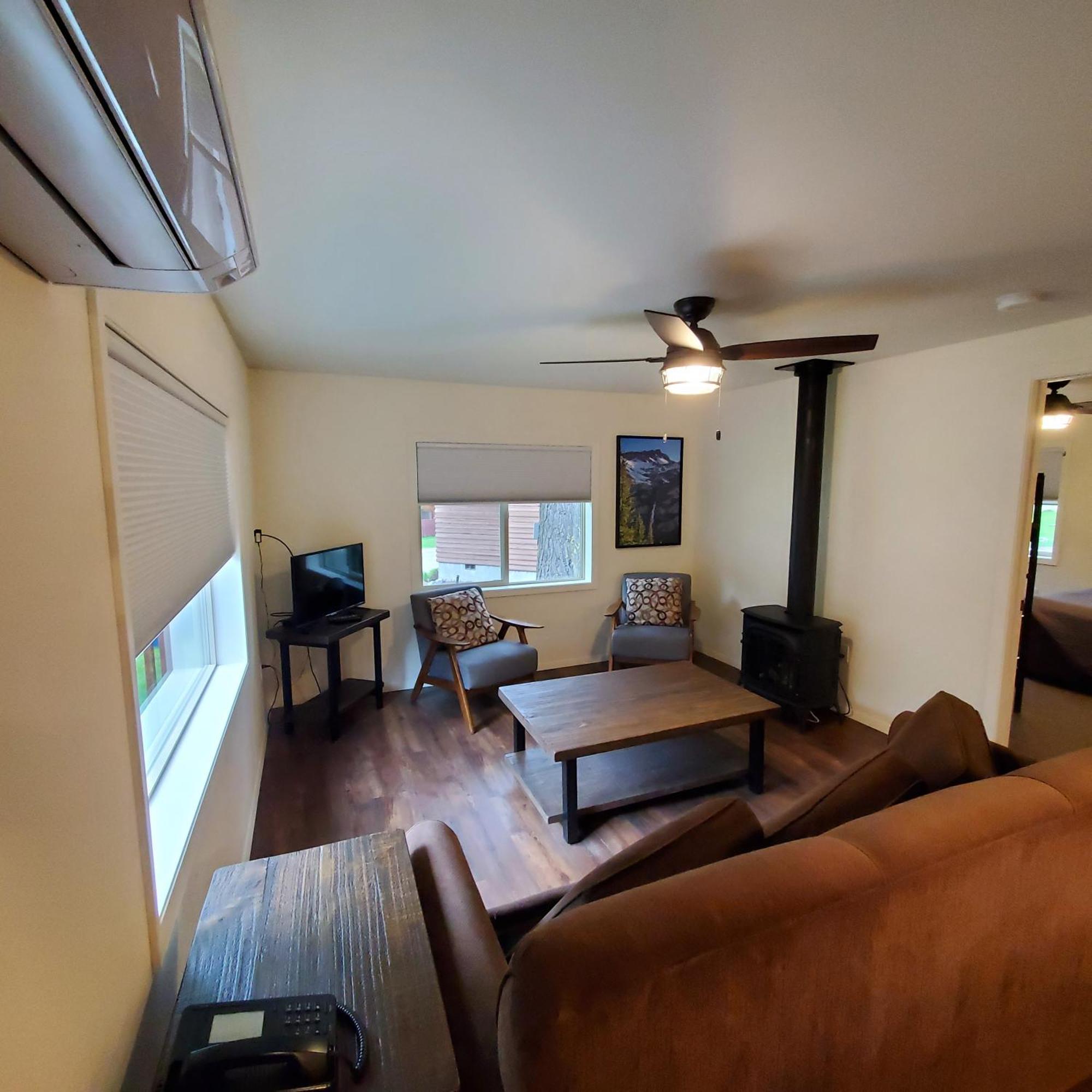 Eagle Cap Chalets Joseph 외부 사진