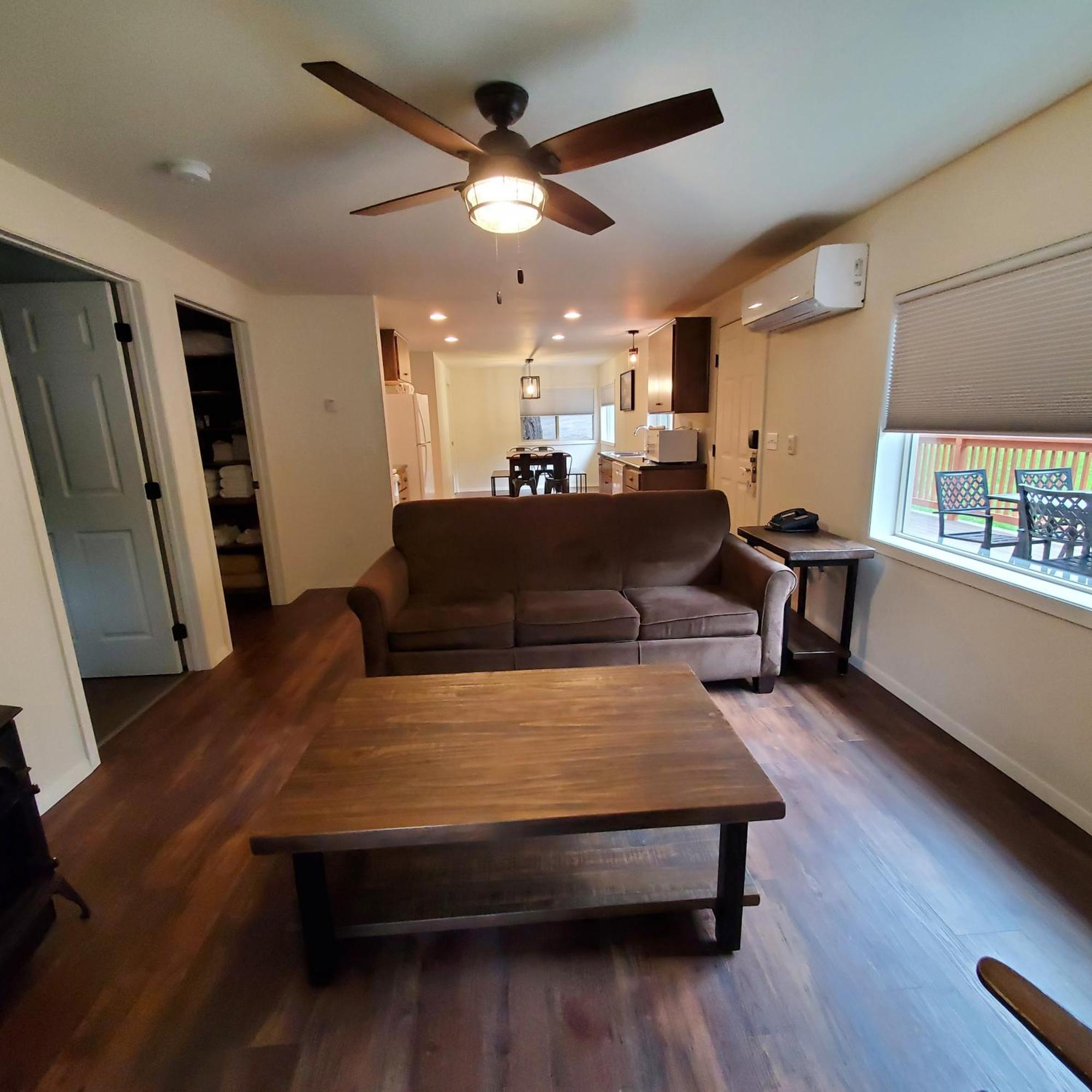 Eagle Cap Chalets Joseph 외부 사진