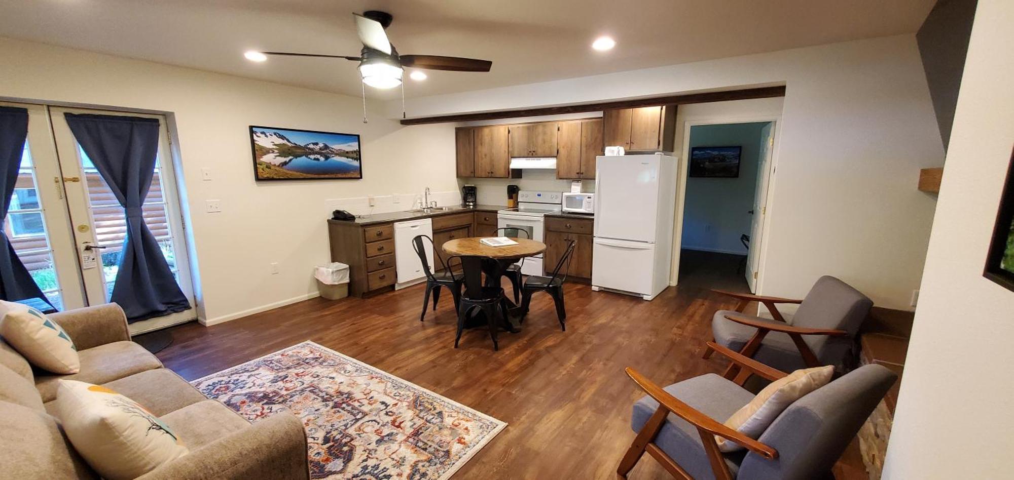 Eagle Cap Chalets Joseph 외부 사진