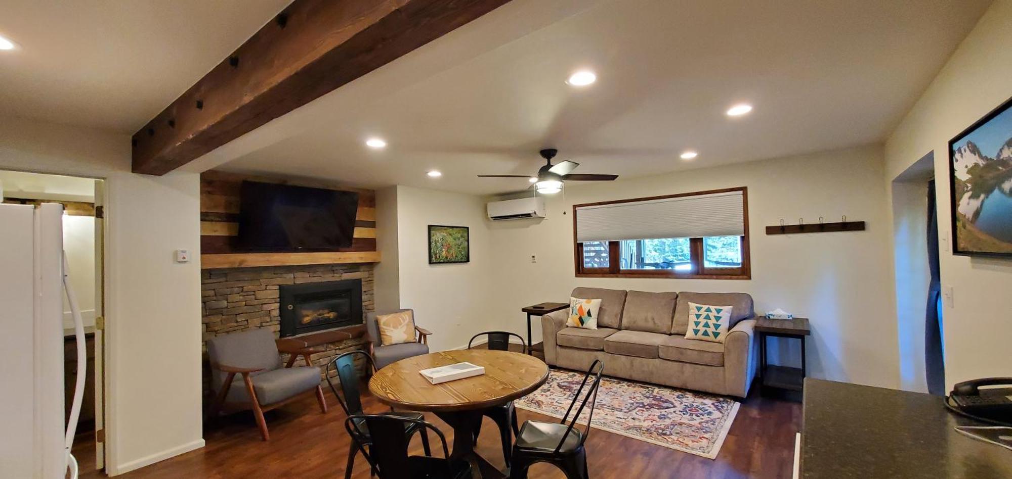 Eagle Cap Chalets Joseph 외부 사진