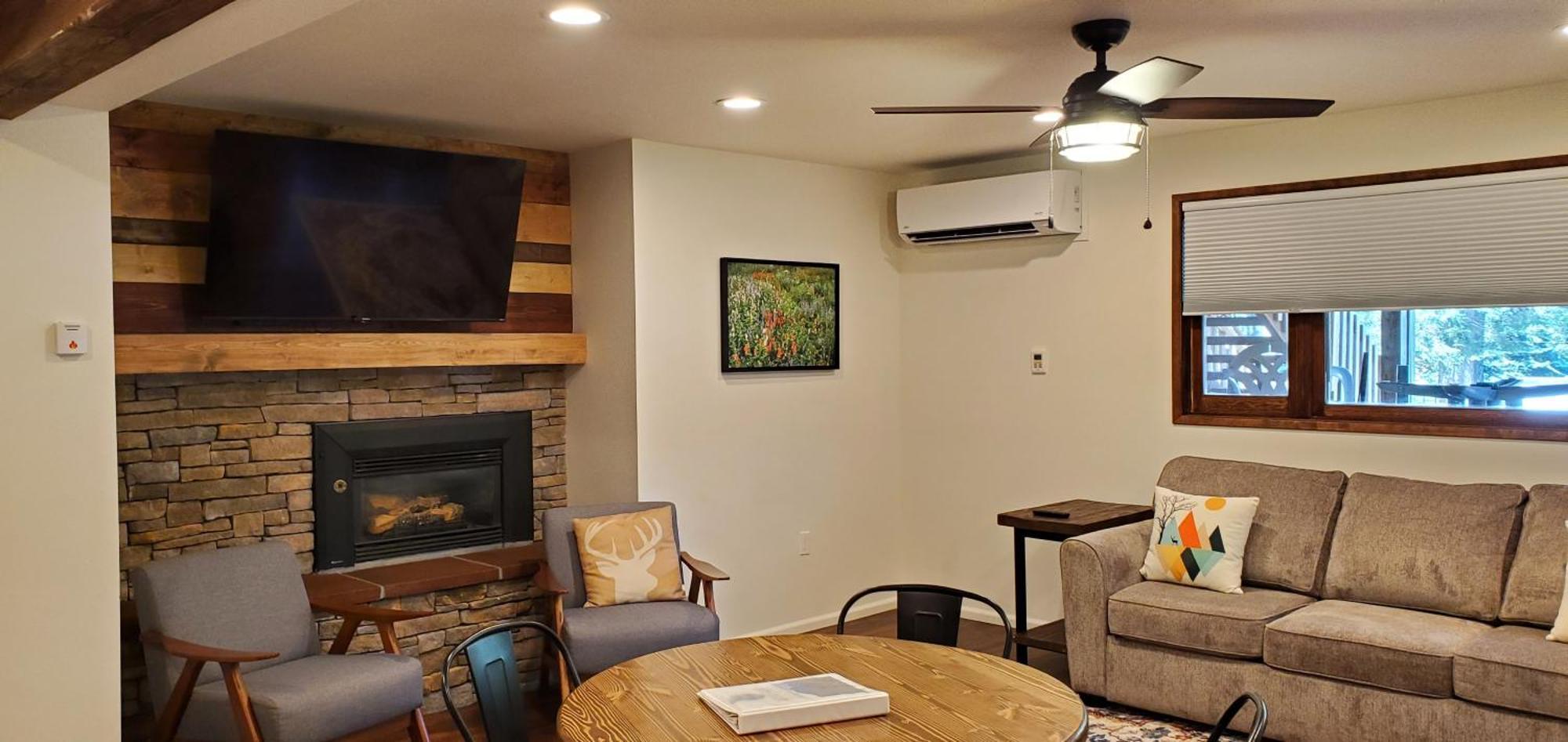 Eagle Cap Chalets Joseph 외부 사진