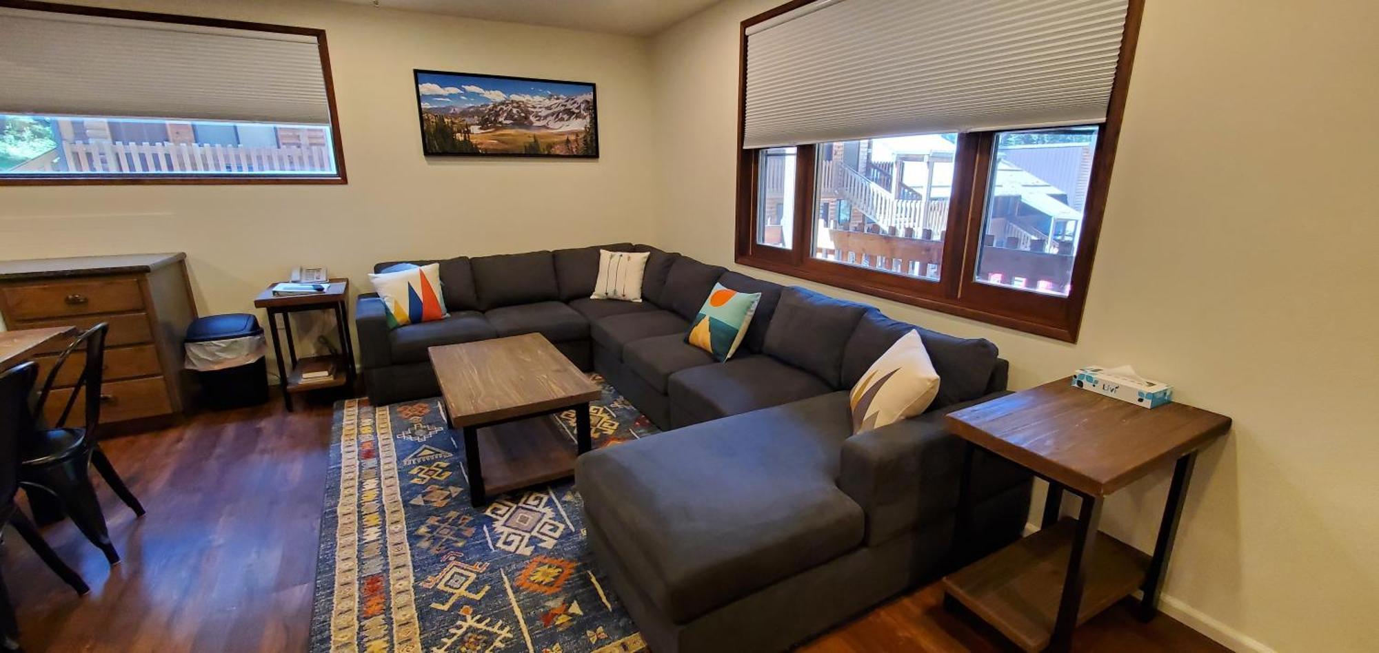 Eagle Cap Chalets Joseph 외부 사진