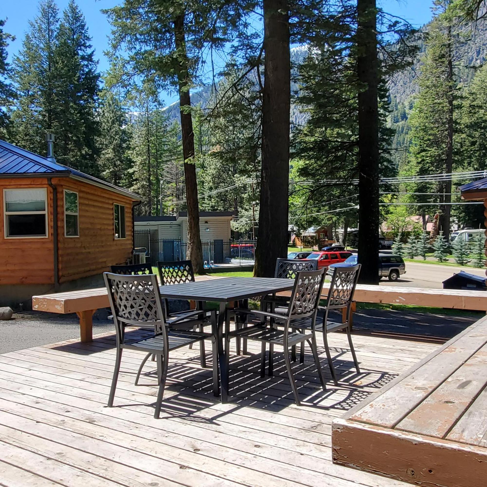 Eagle Cap Chalets Joseph 외부 사진