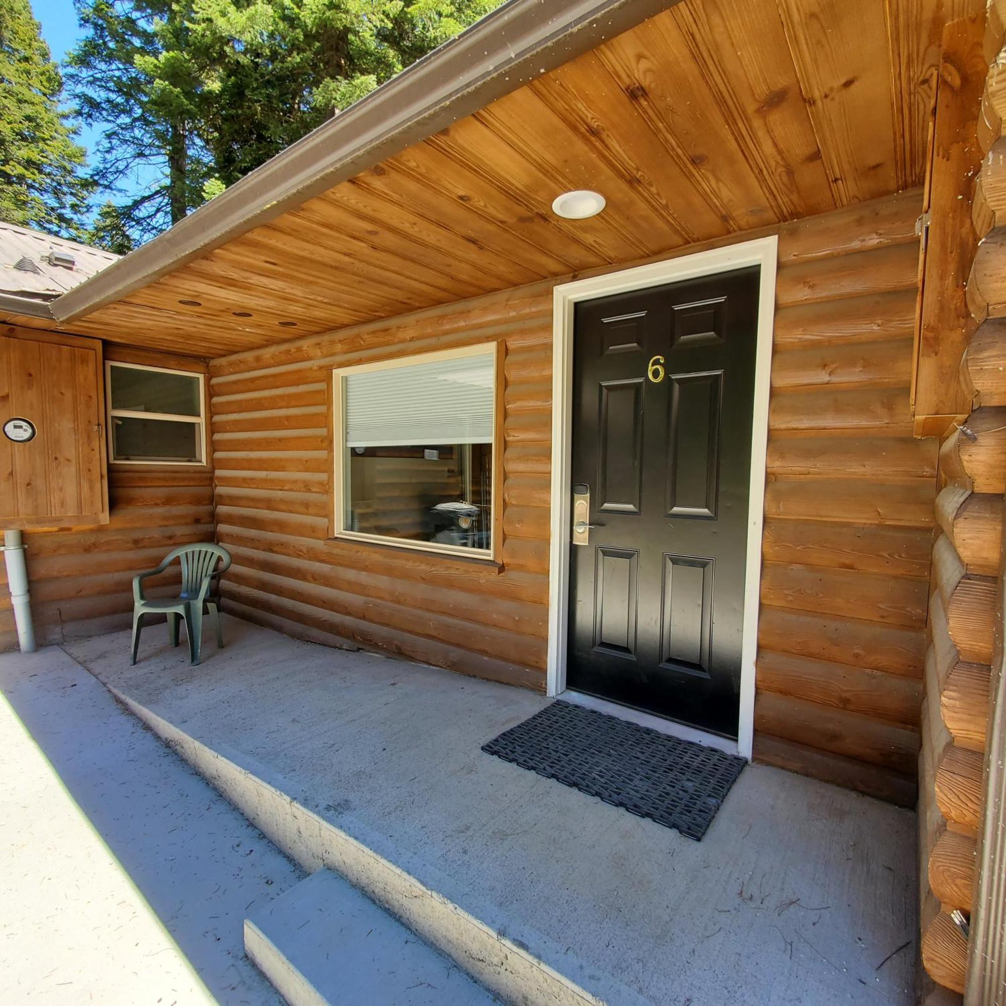 Eagle Cap Chalets Joseph 외부 사진