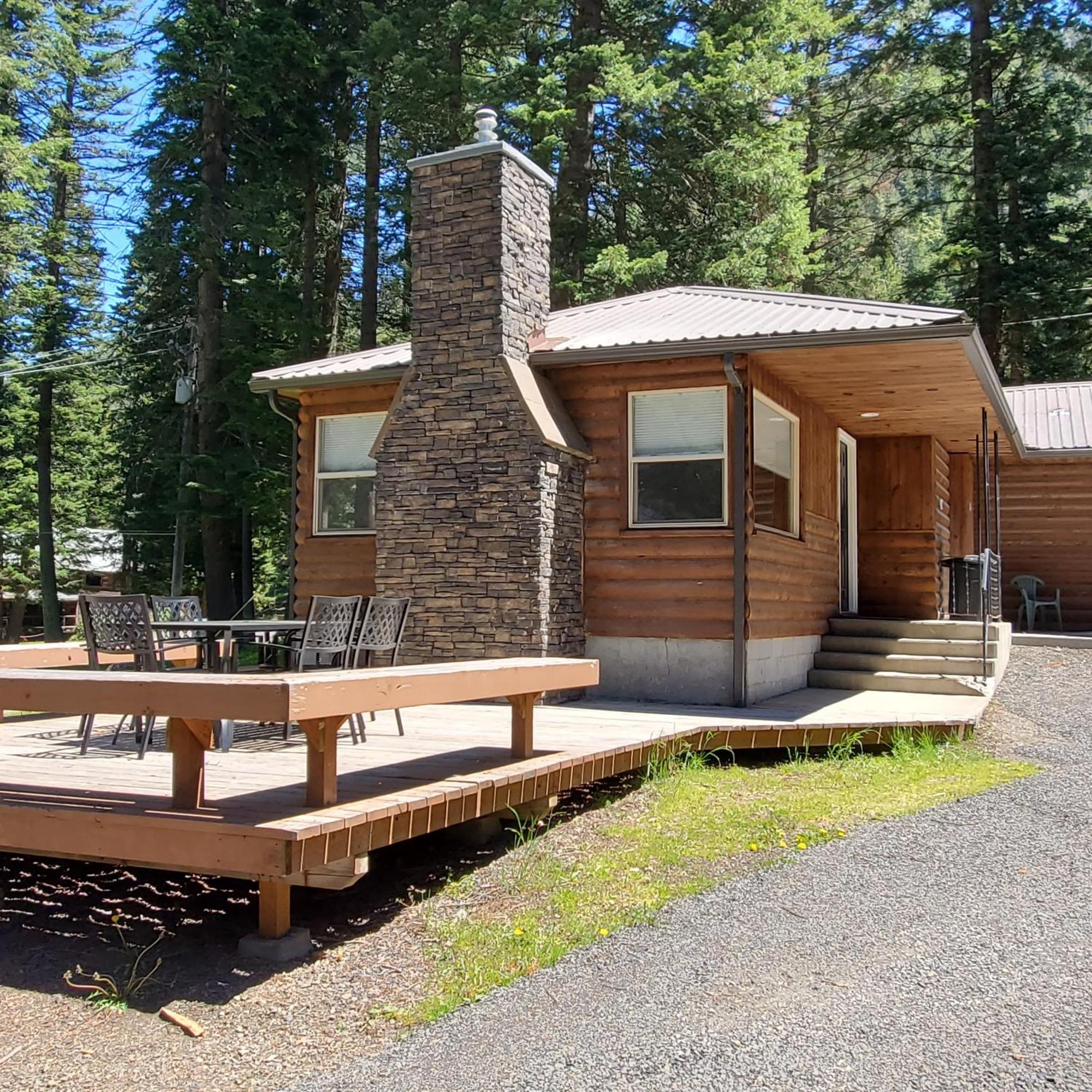 Eagle Cap Chalets Joseph 외부 사진