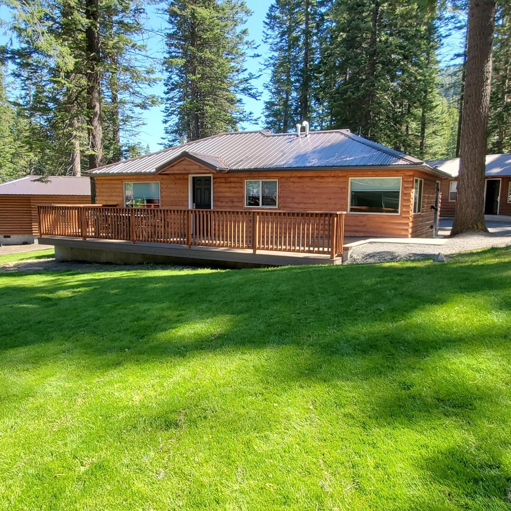 Eagle Cap Chalets Joseph 외부 사진
