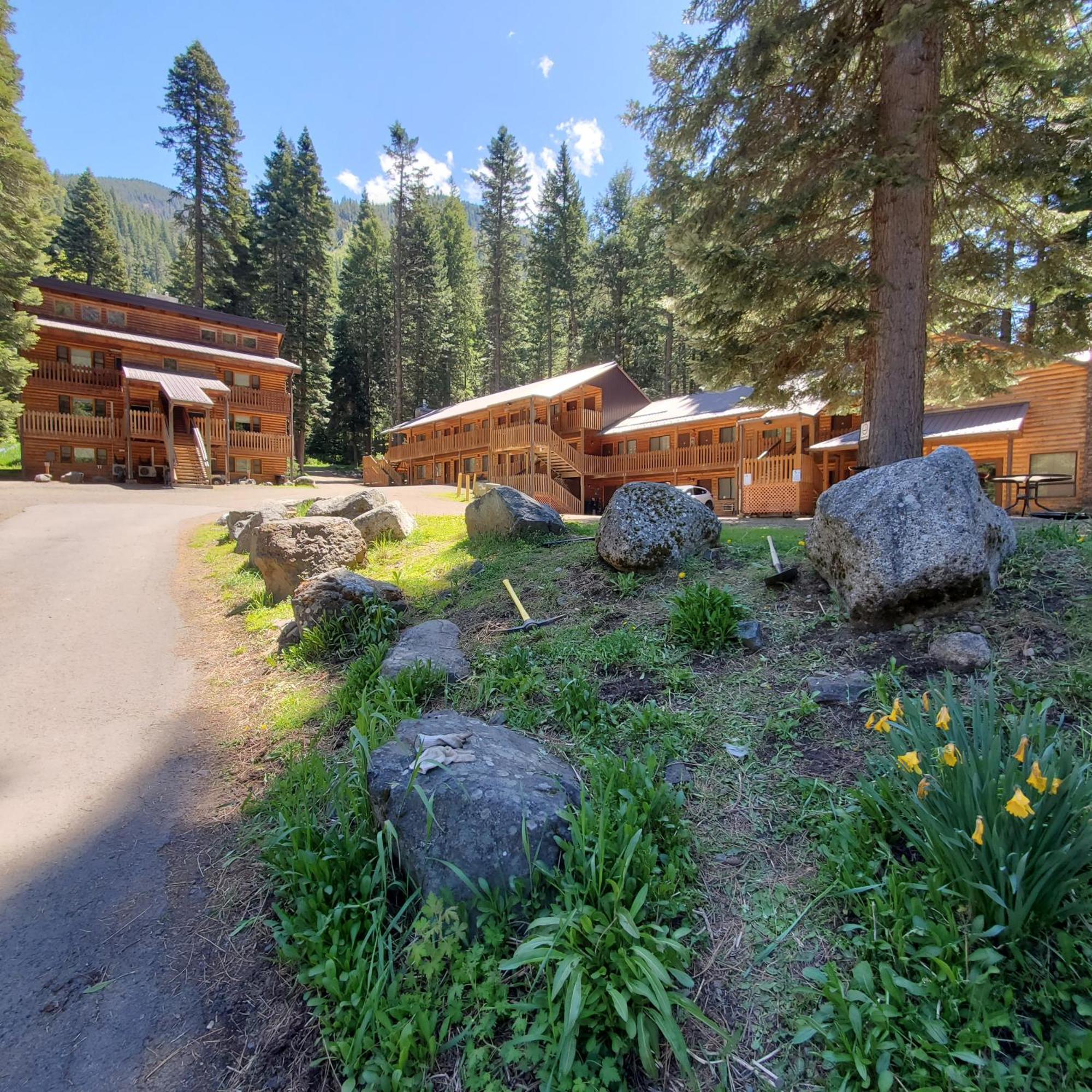 Eagle Cap Chalets Joseph 외부 사진